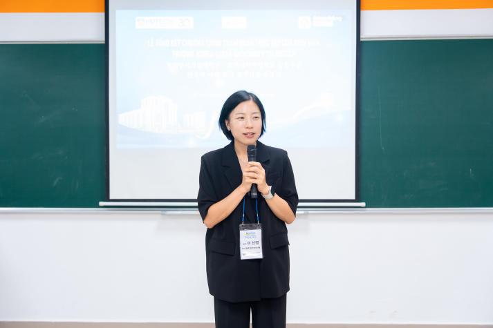 HUTECH and Korea Cyber University conclude educational exchange program 81