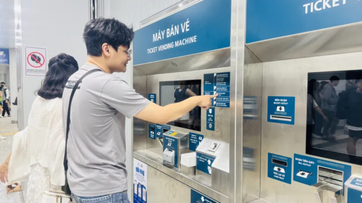 Đi Metro đến HUTECH nhập học: Xuống ga nào, đi ra sao? 69