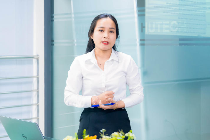 Nhiều đề tài hướng đến ứng dụng thực tế tại buổi bảo vệ luận văn/đề án tốt nghiệp Thạc sĩ ngành Kỹ thuật xây dựng 67