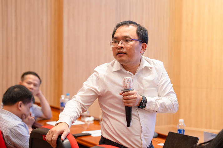 Nhiều ý kiến xây dựng thiết thực tại Hội thảo “Nâng cao hiệu quả hoạt động của Quỹ Phát triển Khoa học và Công nghệ Quốc gia” 133