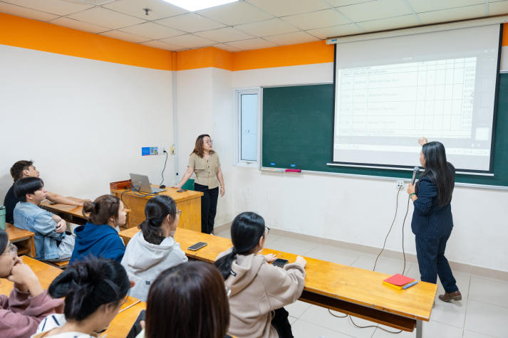 Định hướng chuyên ngành và lộ trình nghề nghiệp cho sinh viên Ngôn ngữ Hàn 67