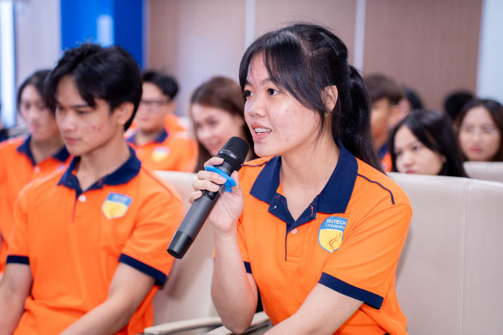 Tham quan thực tế tại Ngân hàng Bản Việt, sinh viên Khoa Luật khám phá cơ hội nghề nghiệp tương lai 57