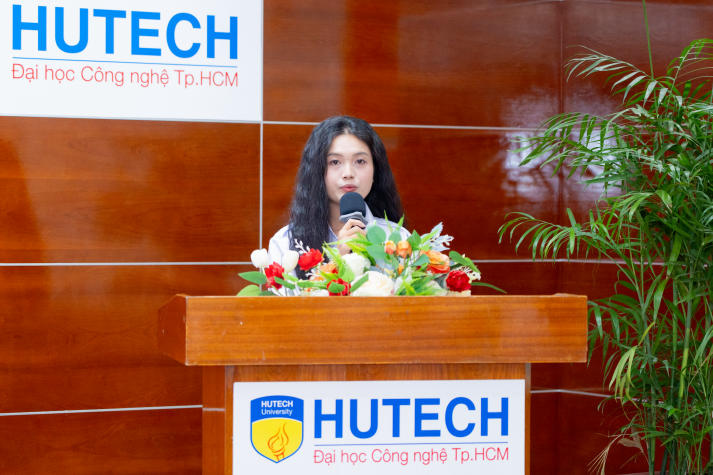 ​Ra mắt những “thủ lĩnh mới” tại Đại hội Liên Chi hội Khoa Quản trị Du lịch - Nhà hàng - Khách sạn nhiệm kỳ 2025 - 2028 28
