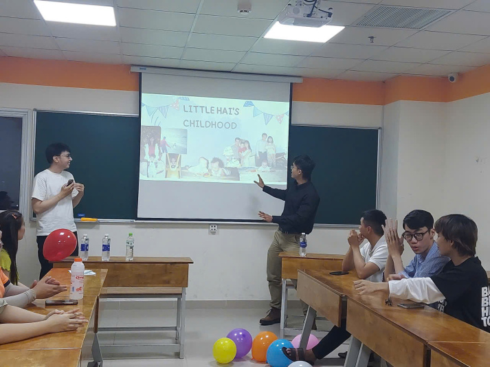 HUTECH-ers tự tin thành thạo tiếng Anh nhờ 3 bí quyết học thông minh từ CLB HESC 28