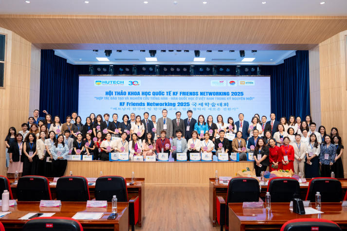 KF Friends Networking 2025 - A Vietnam-Korea academic bridge in the new era 255