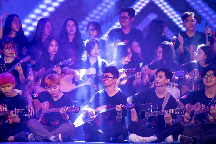 Hẹn HUTECH-ers tại Đêm hội văn hóa Chào năm học mới và khởi động Miss HUTECH 2027 vào 22/10 tới 43