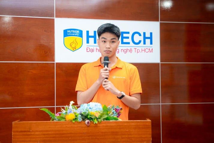 Hanwha Life Finance Mentor wraps up, highlighting growth of 40 HUTECH students 20