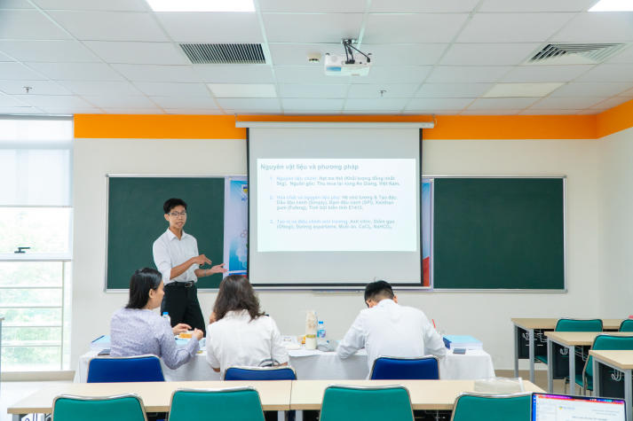 36 đồ án tốt nghiệp ngành Công nghệ thực phẩm tìm lời giải cho bài toán sản xuất và an toàn thực phẩm 37