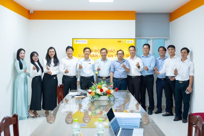 Học viên Thạc sĩ Luật kinh tế HUTECH đề xuất giải pháp cho nhiều vấn đề pháp lý thực tiễn 63