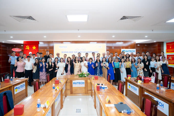 Hội nghị Khoa học Xã hội và Ngôn ngữ 2025 sẽ diễn ra vào 05/7 tới 50