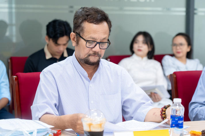 Mang giá trị ứng dụng cao, luận văn/đề án tốt nghiệp Thạc sĩ Thú y HUTECH thúc đẩy đổi mới và phát triển trong lĩnh vực thú y 97