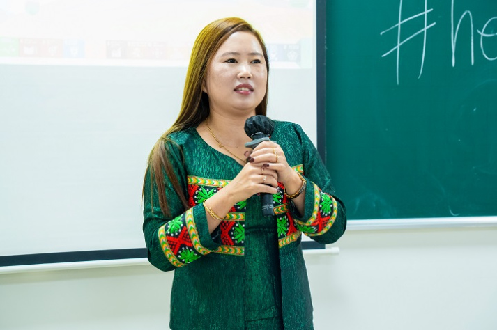 Khơi dậy tiềm năng du lịch nông nghiệp tại chuỗi seminar HUTECH Innovatalk 97