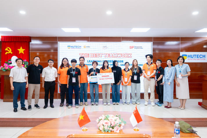 Learning Express 2026: Khi tư duy giới trẻ đồng hành cùng di sản Việt 295