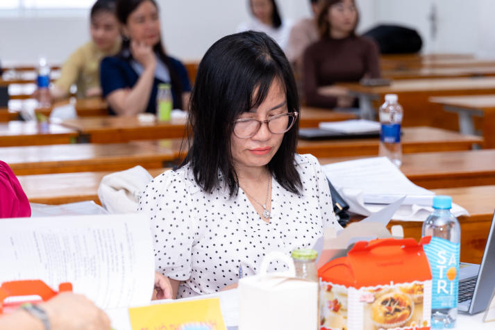 Các đề tài Thạc sĩ Ngôn ngữ Anh HUTECH thể hiện hướng tiếp cận đa chiều và giá trị ứng dụng thiết thực 14