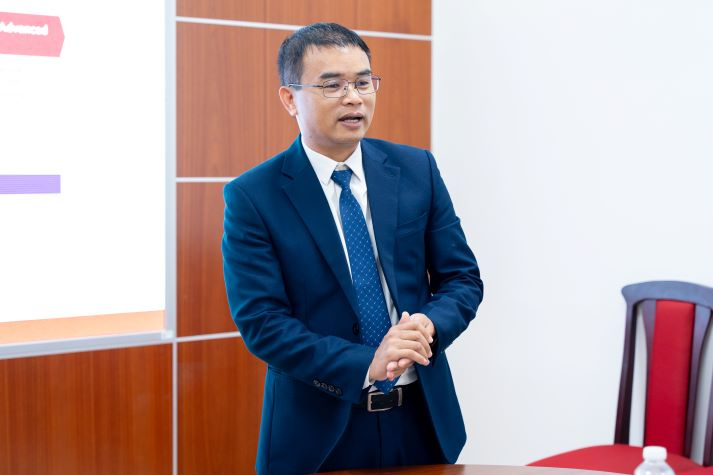 Học viên cao học HUTECH khám phá cơ hội nghề nghiệp và phương pháp giảng dạy quốc tế tại Royal School 28