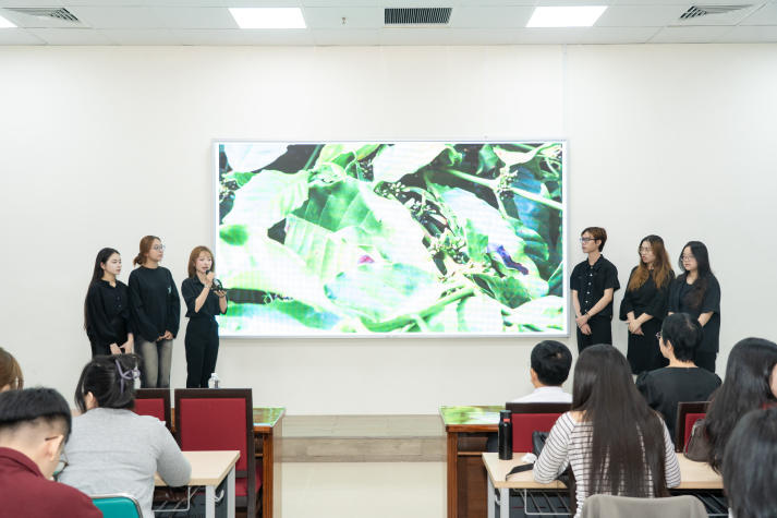 Sinh viên PR kể chuyện đời sống, di sản bằng góc nhìn Gen Z 50