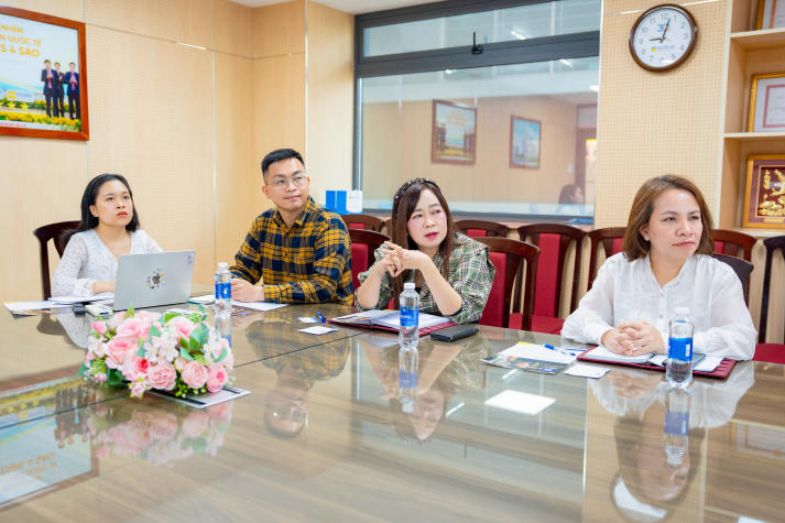 HUTECH tăng cường kết nối giáo dục với Úc trong chiến lược quốc tế hóa đào tạo 51