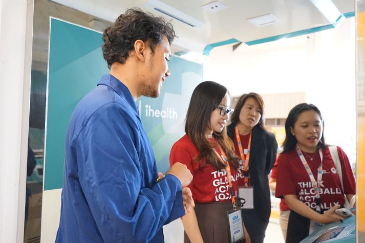 HUTECH tăng cường kết nối học thuật quốc tế tại International Staff Mobility 2026 (Indonesia) 68
