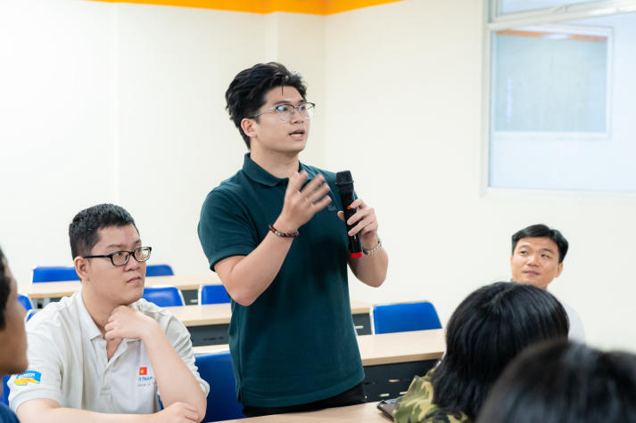 VJIT làm việc với JICA, thúc đẩy hợp tác đào tạo và phát triển nguồn nhân lực 51