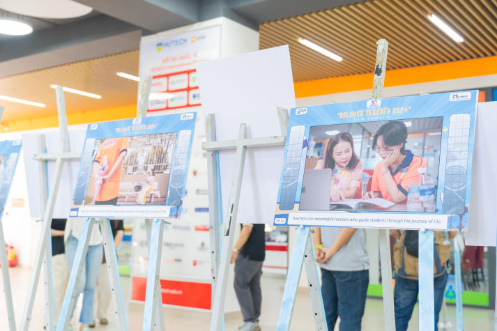 HUTECH Photo Contest “Beloved Teacher 2025” chính thức tiếp nhận ảnh dự thi đến hết ngày 16/11 88