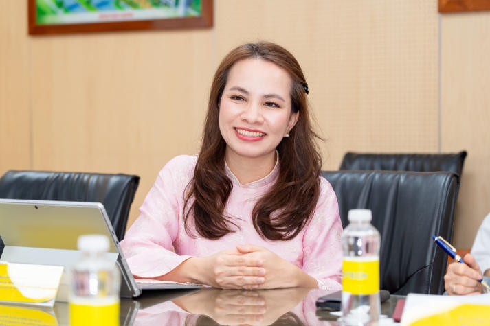 HUTECH ký kết MOU với George Mason University (Hoa Kỳ), tăng cường kết nối học thuật Việt - Mỹ 22