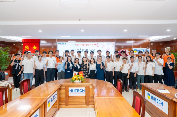 Sinh viên VJIT làm chủ kỹ năng viết CV và trả lời phỏng vấn theo phong cách Nhật 82