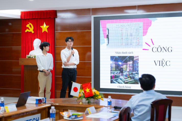 35 sinh viên VJIT báo cáo kết quả chương trình thực tập tại Nhật Bản 64