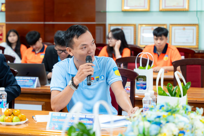 [Video] Khởi động Cuộc thi “Ý tưởng khởi nghiệp sáng tạo sinh viên” lần 4, ươm mầm ý tưởng từ giảng đường 143