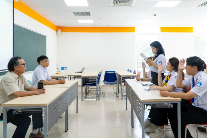 Đại hội Đại biểu lần thứ X đánh dấu hành trình mới của Liên chi Hội Khoa Kiến trúc - Mỹ thuật 69