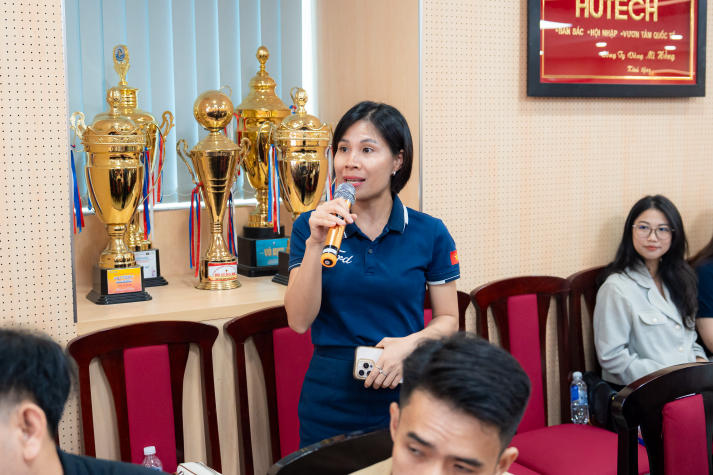 HUTECH phối hợp 179 doanh nghiệp chuẩn bị cho HUTECH JOB FAIR 2026, mang đến gần 7.000 cơ hội việc làm 66