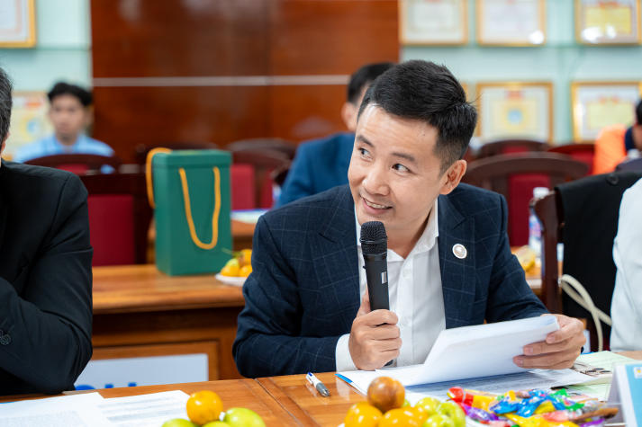 [Video] Khởi động Cuộc thi “Ý tưởng khởi nghiệp sáng tạo sinh viên” lần 4, ươm mầm ý tưởng từ giảng đường 136