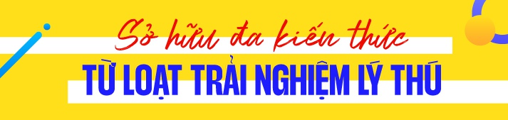 [Video] Học “chất” như sinh viên HUTECH: tự tay thực hiện loạt đồ án hoành tráng 190