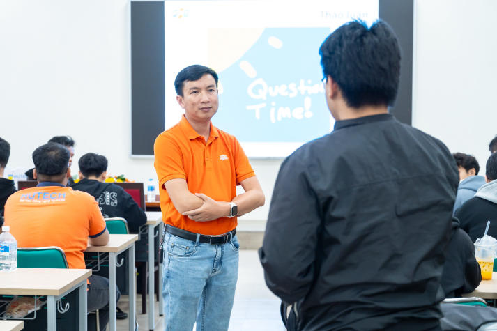 Sinh viên Công nghệ thông tin và chiến lược “level up”: Chinh phục vị trí Project Manager trong ngành IT 57