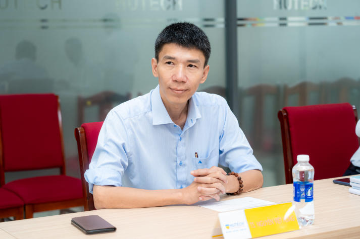 Xu hướng nghiên cứu ứng dụng và công nghệ mới nổi bật tại buổi bảo vệ luận văn/đề án tốt nghiệp Thạc sĩ ngành Kỹ thuật xây dựng 61