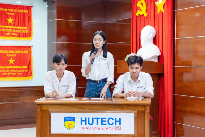 Đội 老人之战 lên ngôi Quán quân cuộc thi hùng biện tiếng Trung “Tôi dám nói” mùa 3 87