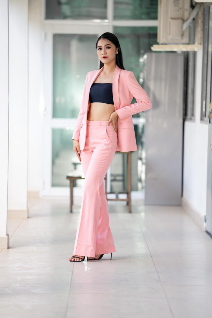 Cùng nhìn lại hành trình đã đi qua của Top 20 Miss HUTECH 2023 trước khi bước vào chặng cuối Đêm Chung kết 118