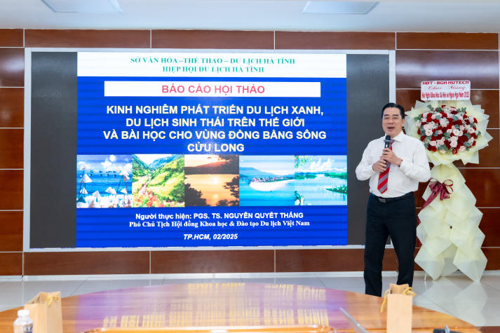 Hội nghị Khoa học Xã hội và Ngôn ngữ 2025: Khơi nguồn tri thức xã hội và nhân văn trong kỷ nguyên số 91