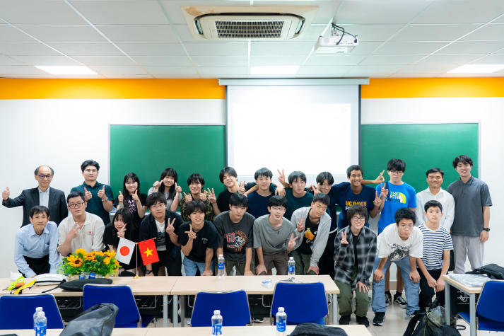 VJIT làm việc với JICA, thúc đẩy hợp tác đào tạo và phát triển nguồn nhân lực 62