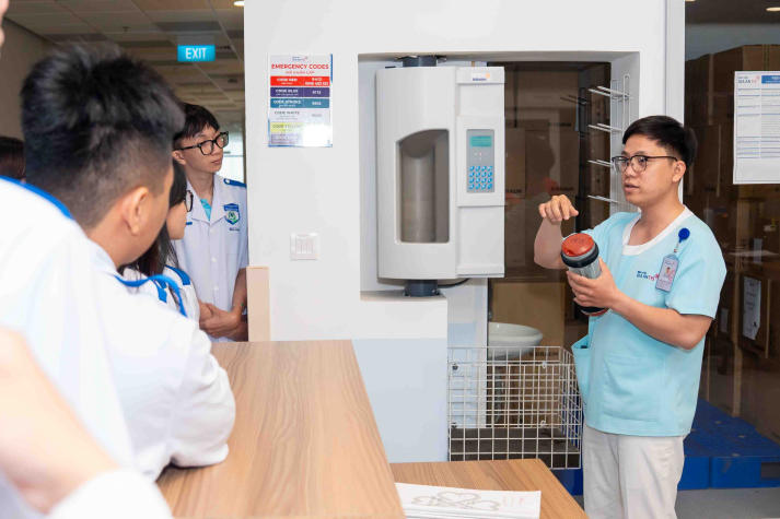 [Ảnh] Học nghề giữa thực tế, HUTECH-ers sớm định hình tương lai 209