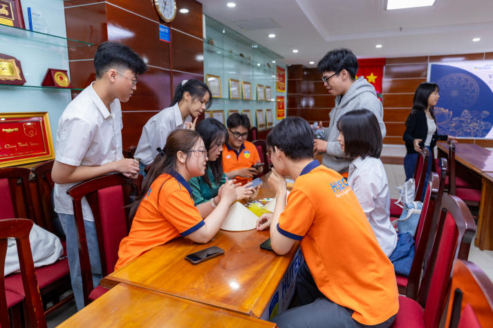 Đa dạng hoạt động trải nghiệm văn hóa tại Vietnam - Korea Cultural Exchange Day 2026 67