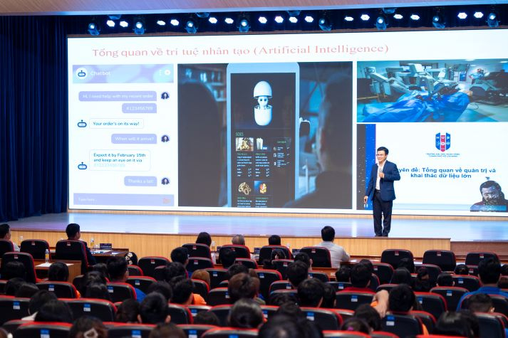 HUTECH-ers học cách khai thác AI hiệu quả trong học tập, nghiên cứu và nghề nghiệp 31