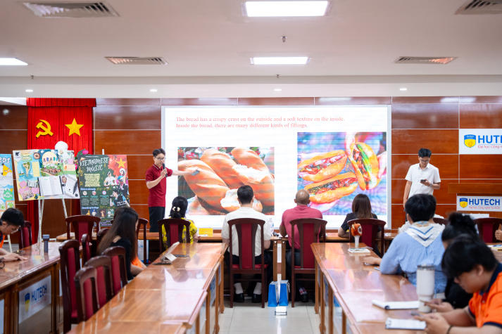 [Video] Những “reviewer” I-HUTECH tỏa sáng với phong cách kể chuyện bằng tiếng Anh 32