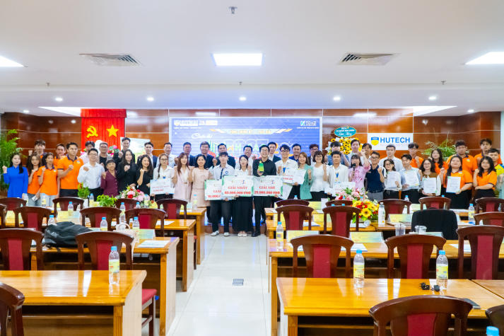 [Video] HUTECH-ers khẳng định vị thế với chiến thắng ngoạn mục tại “Đỉnh cao chứng trường 2025” 186