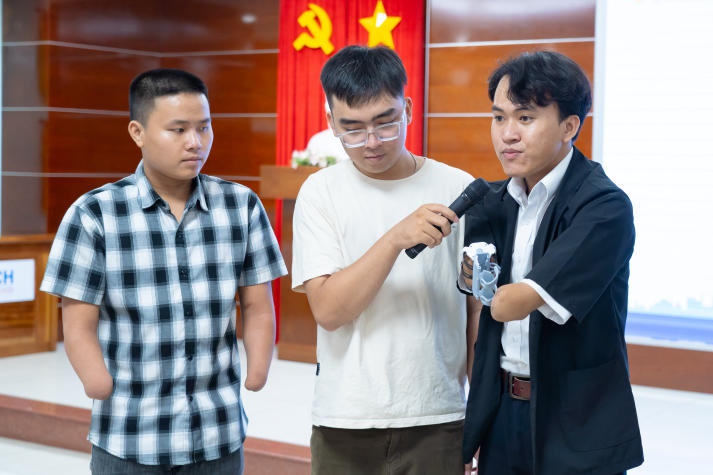 Vòng Chung kết HUTECH Startup Wings 2024 sẽ chính thức diễn ra vào ngày 08/6 113