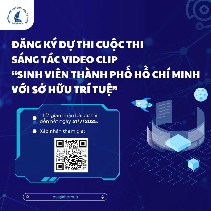 Cơ hội cho HUTECH-ers bùng nổ sáng tạo cùng cuộc thi sáng tác video clip dành cho giới trẻ 33