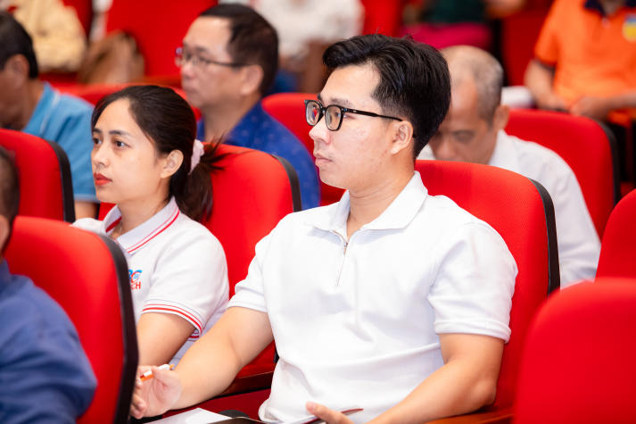 Bồi đắp bản lĩnh, nâng cao trách nhiệm quốc phòng, an ninh trong đội ngũ HUTECH 121