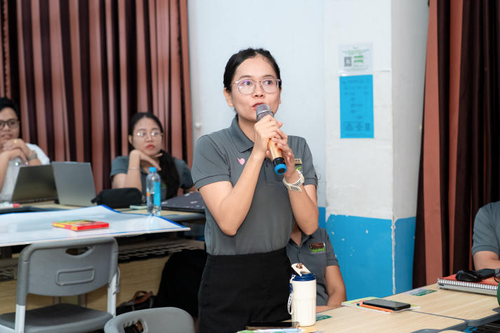 HUTECH giúp giáo viên Bamboo School “chạm đúng” cảm xúc học sinh thế hệ mới 112