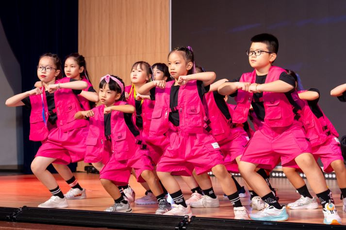Jaeger Squad HUTECH giành giải Ba bảng University tại “The Verse Dance Showcase 2026” 59