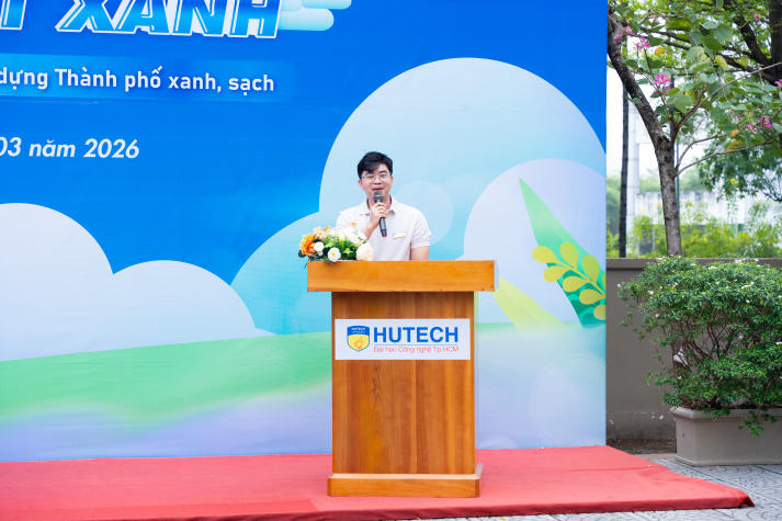 Viện Kỹ thuật phát động cao điểm tình nguyện, chung tay xây dựng môi trường xanh - sạch - đẹp 25