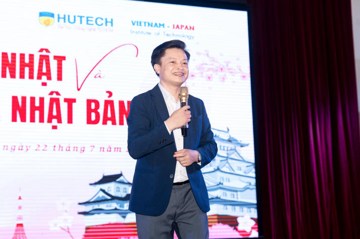 Học sinh THPT Nam Việt khám phá Nhật Bản qua chuỗi trải nghiệm cùng VJIT 21